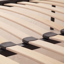 10Pcs Replacement Bed Slats 53MM Width Sprung Slats Wooden Bed Slats 68CM Length picture