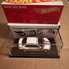 Hot Wheels RLC Salon Mexico 2022 Convention BMW M3 E46 1:64 picture