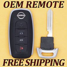 OEM 2023-2025 NISSAN ARIYA SMART KEY PROXIMITY REMOTE FOB KR5TXPZ1 285E3-5MR3B picture