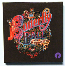 ROGER GLOVER Butterfly Ball And The Grasshopper's Feast 3 CD Box Set picture