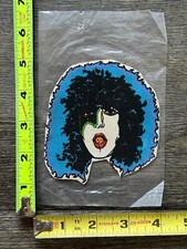 KISS PATCH Mexico Mexican Paul Stanley Cherry 4