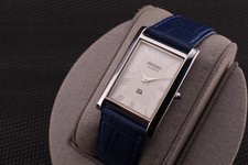 Vintage Refurbished  Seiko Slim Tank Watch Japan Quartz Men’s Wristwatch  Watch picture