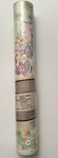 VINTAGE 1980's STRAWBERRY SHORTCAKE WALLPAPER ROLL 10.5 M X 52 cm Made in USA picture