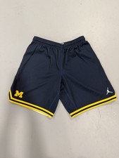 University of Michigan  Jordan Player Exclusive PE Basketball shorts picture