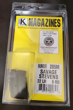 Anschutz Model 54 Sporter, 141, 164, 184, 1418 Triple K 5 rd Magazine 22LR picture