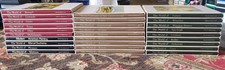 Time-Life Library of Art Complete 28 Volume Set Vintage Hardcover Slipcases picture