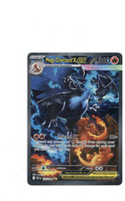The Pokémon Company Pokémon TCG Mega Charizard X ex 125/094 SIR Holo English picture