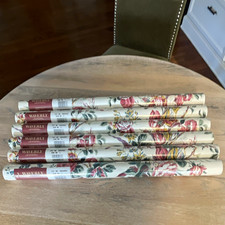 Waverly Pre-Pasted Washable Strippable Floral Wallpaper Roll 27in x 9yd  6 rolls picture