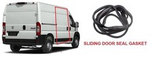 FIT FOR RAM PROMASTER RUBBER SLIDING DOOR SEAL GASKET 2014-2019 picture
