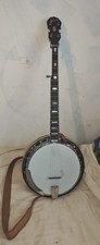 Gibson RB-250 5-String Banjo. 1969. All Original. Maple, Faulkner Tone Ring. picture