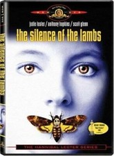 The Silence of the Lambs (Full Screen Edition) - DVD - GOOD picture