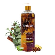 Viral New Herbal Shampoo 1000ml - Real Rosemary & Ginger Hair Growth Formula picture