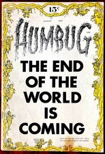 Humbug # 1 - Fine (6.0)  Premiere Issue of Harvey Kurtzman Comic  1957 picture