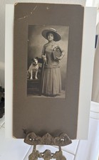 Ella Coleman Photos Archive 26 African-American Cabinet Cards And RPRC 1900s  picture