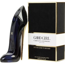 Carolina Herrera Good Girl 2.7 fl oz Eau de Parfum Brand New Sealed Box picture
