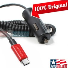 Original OEM Verizon 30W FAST Car Charger for iPhone 16/15/Pro/Max/Plus picture