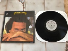 JULIO IGLESIAS~Momentos~LP~SHRINK~DISCOS~CBS~INTERNATIONAL~1982~EXCELLENT picture