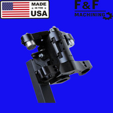 1999-2008 Road Glide American Suspension Bolt On Neck Kit for 30