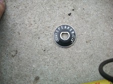 1955-1957 Chevrolet 210 150 Nomad Delray Parkwood RARE Dash Radio Speaker Knob . picture