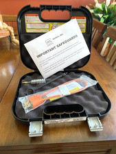 SALE**Glock Factory OEM Hard Pistol Case,Manuel,Lock,Clean Rod&Brush,All models picture