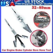 Cal Van Disc Brake & Small Engine Cylinder Hone 1-1/4
