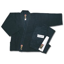 ProForce Gladiator Judo Uniform Gi w/ Belt - Black picture