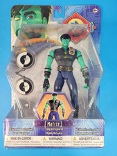 Reboot Matrix Figure Irwin Toys 2001 Mainframe New Sealed RARE picture