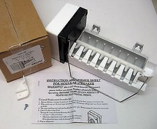 D7824706Q Refrigerator Icemaker for Whirlpool Kenmore Kirkland Roper 106. picture
