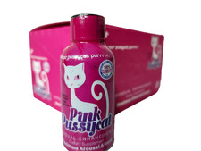Pink PussiCat Power blend Liquid Supplement for women 1FL oz x 12 Bottles picture