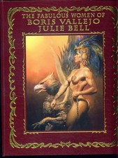 The Fabulous Women of Boris Vallejo and Julie Bell picture