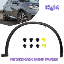 For 2015-2024 Nissan Murano Front Right Side Fender Flare Wheel Molding Trim picture