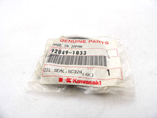 NOS Kawasaki Genuine OEM Oil Seal VN700A1 1985 VN750A2 1986-1997 92049-1033 picture