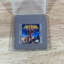 Metroid 2 II Return Of Samus for Nintendo Gameboy picture