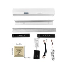 Automatic Residential Sliding Door Operator with WIFI Access Switch picture