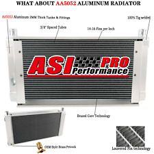 ASI 4 ROWS Aluminum Radiator For Bobcat S300 T320 S250 S220 T300 A300 S330 T250 picture