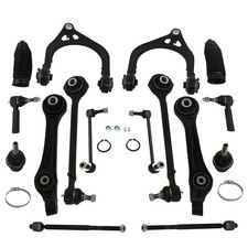 16pcs Front Control Arm Tie Rods Sway Bar Kit For Chrysler picture