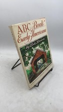 ABC Book of Early Americana Eric Sloane Hardcover 1963 picture