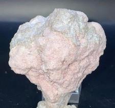 AMAZING  UNIQUE CRYSTAL GROWTH RHODOCHROSITE  LARGE MINIATURE UCHUCCHACUA, PERU picture