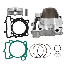 STD 77mm Cylinder and Piston Kit Fits for Kawasaki KX250F 2004-2008 | Fits fo... picture