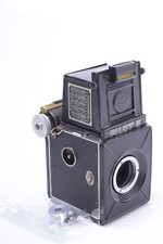 ✅ KW EARLY PILOT SUPER 6X6 120 ROLL FILM CAMERA PARTS OR REPAIR picture