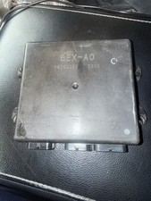 2015 YAMAHA VX ECU COMPUTER VX110 110 CRUISER REVERSE CDI 15 16 17 WAVERUNNER picture