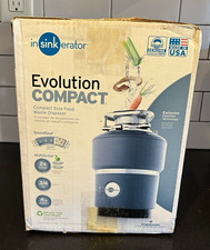 InSinkErator Evolution Compact 3/4 HP Continuous Feed, Quick Lock, 2-Stage picture