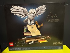 LEGO Icons Harry Potter Hogwarts 76391 Collectors Edition NEW SEALED BOX picture