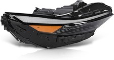 LED Clear/Black Headlight Lamps  Assembly Right For 2024-2025 Hyundai Elantra picture