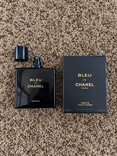CHANEL Bleu De CHANEL Parfum for Men 3.4 Oz picture