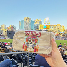 San Diego Padres City Connect La Catrina Belt Bag 9/18/26 picture