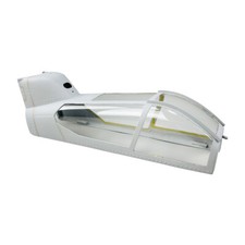 Helicopters AH1 470 Size Roban RC Helicopter Part Accessories Weapon Set/Canopy picture