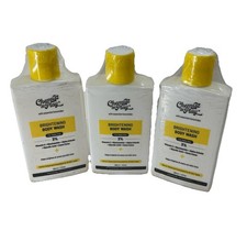 3 Sealed Chemist At Play Brightening Body Wash, 8 Fl Oz Each/ Exp 01/2029 picture