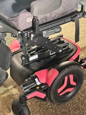 2024 PERMOBIL M3 POWER WHEELCHAIR, TILT,RECLINE, SEAT ELEVATE, LEG RESTS. LIGHTS picture