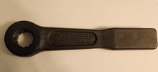 New URREA 24mm 12 Pt. STRIKING WRENCH.  2724SWM Hammer Wrench.   picture